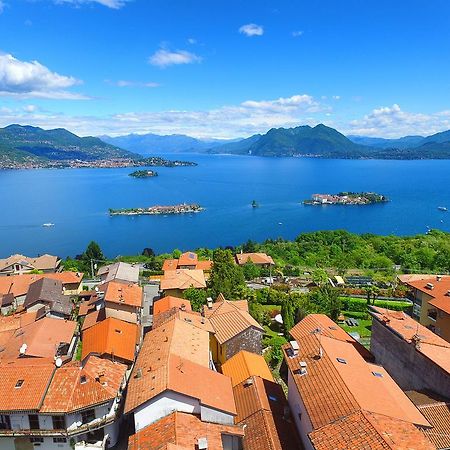 Villa Elisette By Impero House Stresa Bagian luar foto