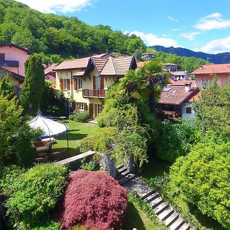 Villa Elisette By Impero House Stresa Bagian luar foto