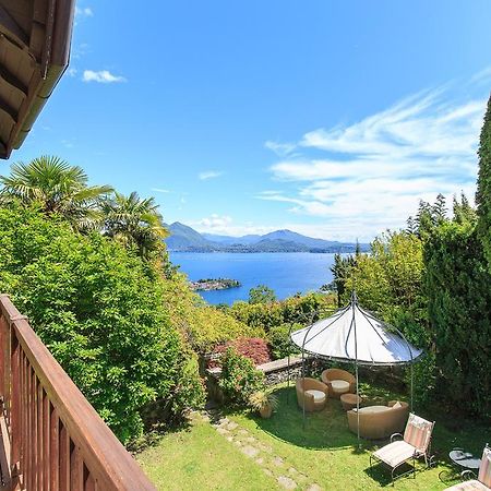 Villa Elisette By Impero House Stresa Bagian luar foto