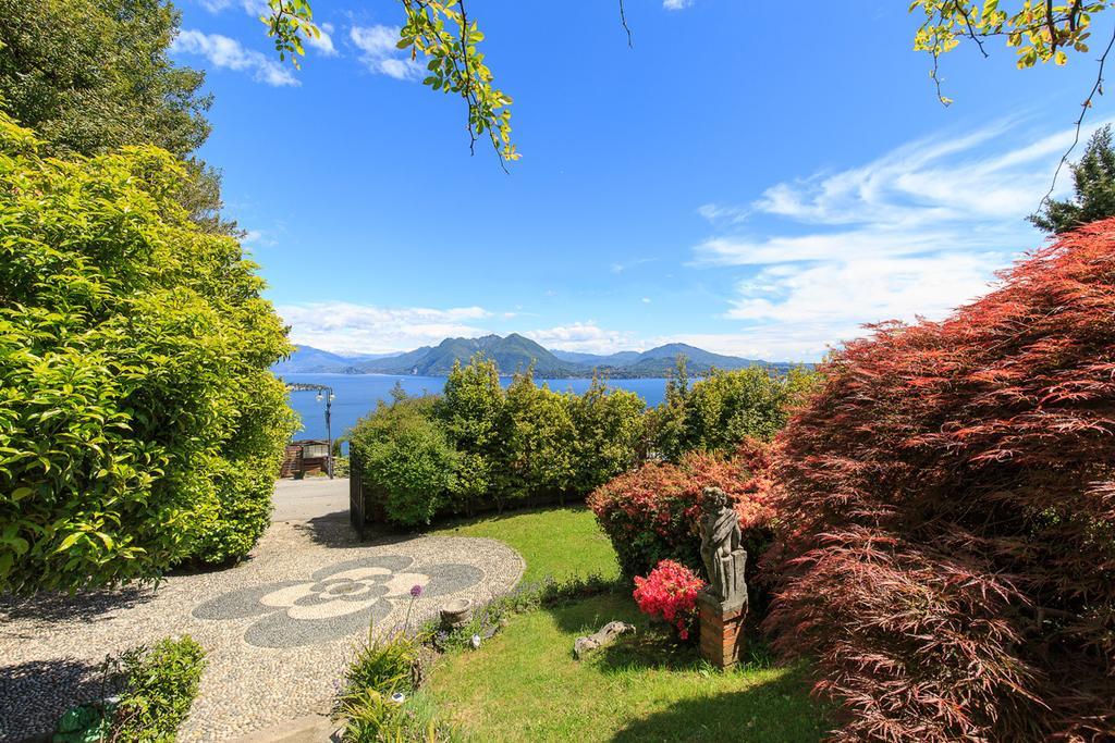 Villa Elisette By Impero House Stresa Bagian luar foto