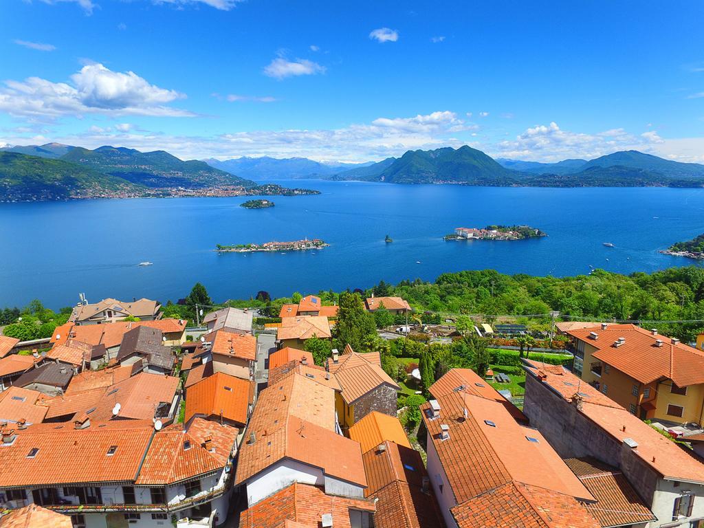 Villa Elisette By Impero House Stresa Bagian luar foto