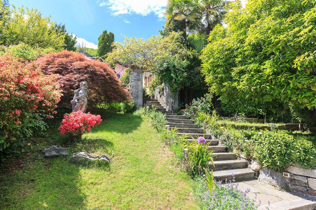 Villa Elisette By Impero House Stresa Bagian luar foto