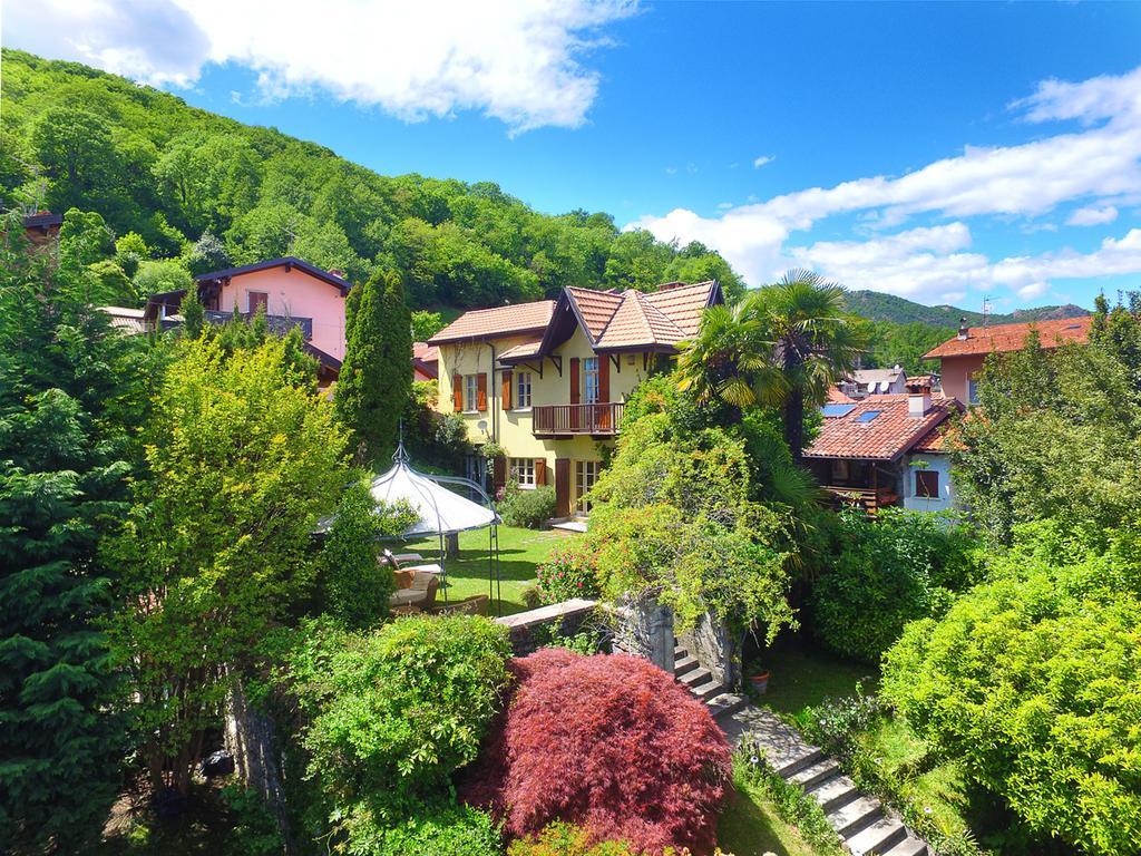 Villa Elisette By Impero House Stresa Bagian luar foto