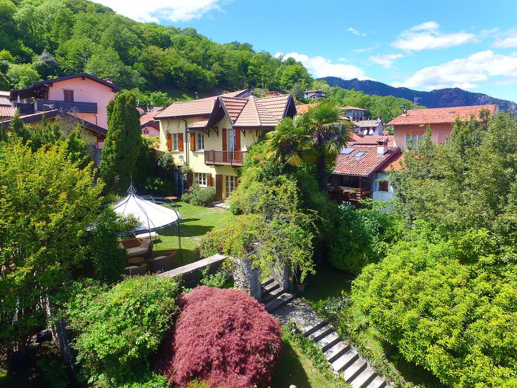Villa Elisette By Impero House Stresa Bagian luar foto