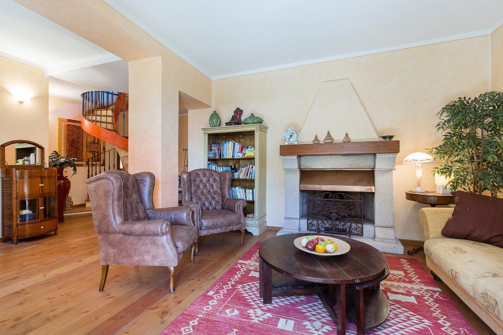 Villa Elisette By Impero House Stresa Bagian luar foto