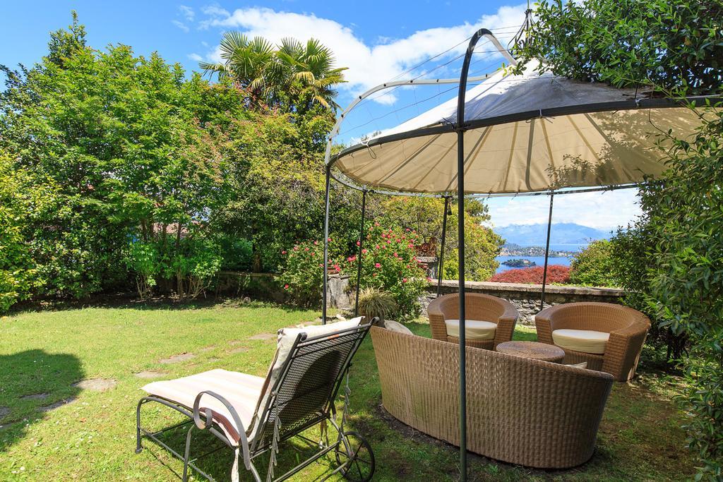 Villa Elisette By Impero House Stresa Bagian luar foto