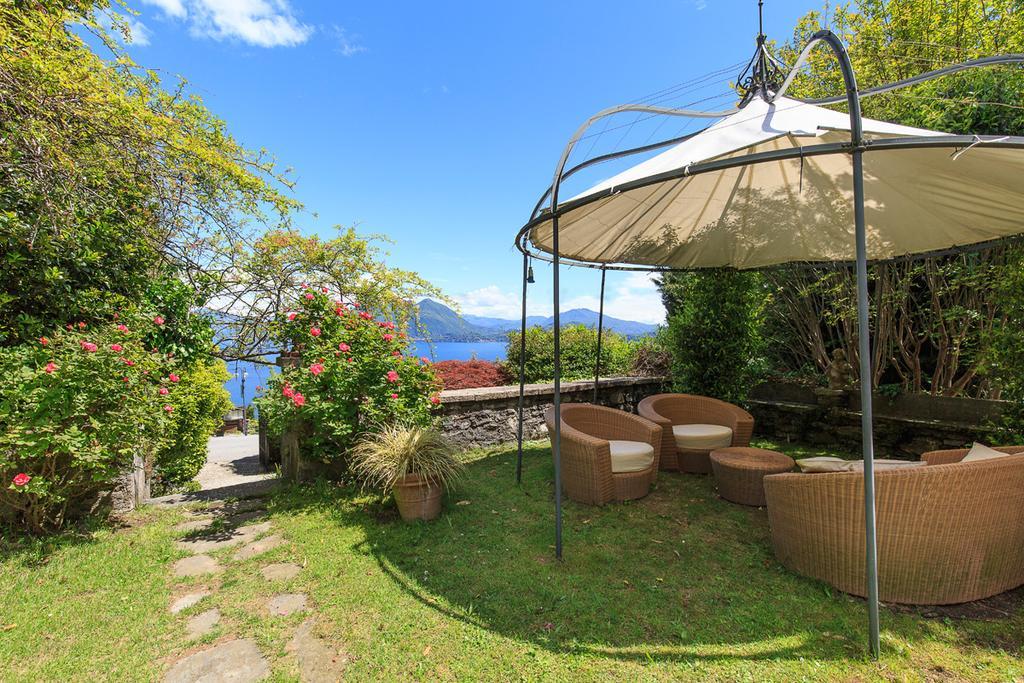 Villa Elisette By Impero House Stresa Bagian luar foto